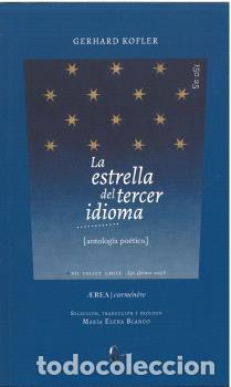Livros: LA ESTRELLA DEL TERCER IDIOMA - KOFLER, GERHARD