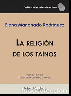 Livros: LA RELIGI&Oacute;N DE LOS TA&Iacute;NOS - Manchado Rodr&iacute;guez, Elena