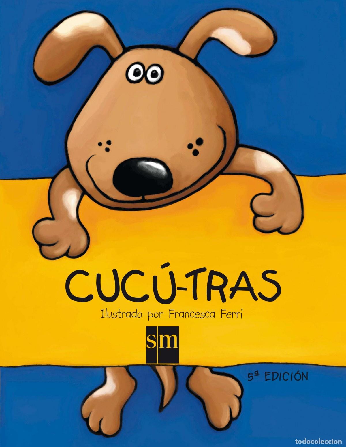 Livros: CUC&Uacute;-TRAS - Ferri, Francesca