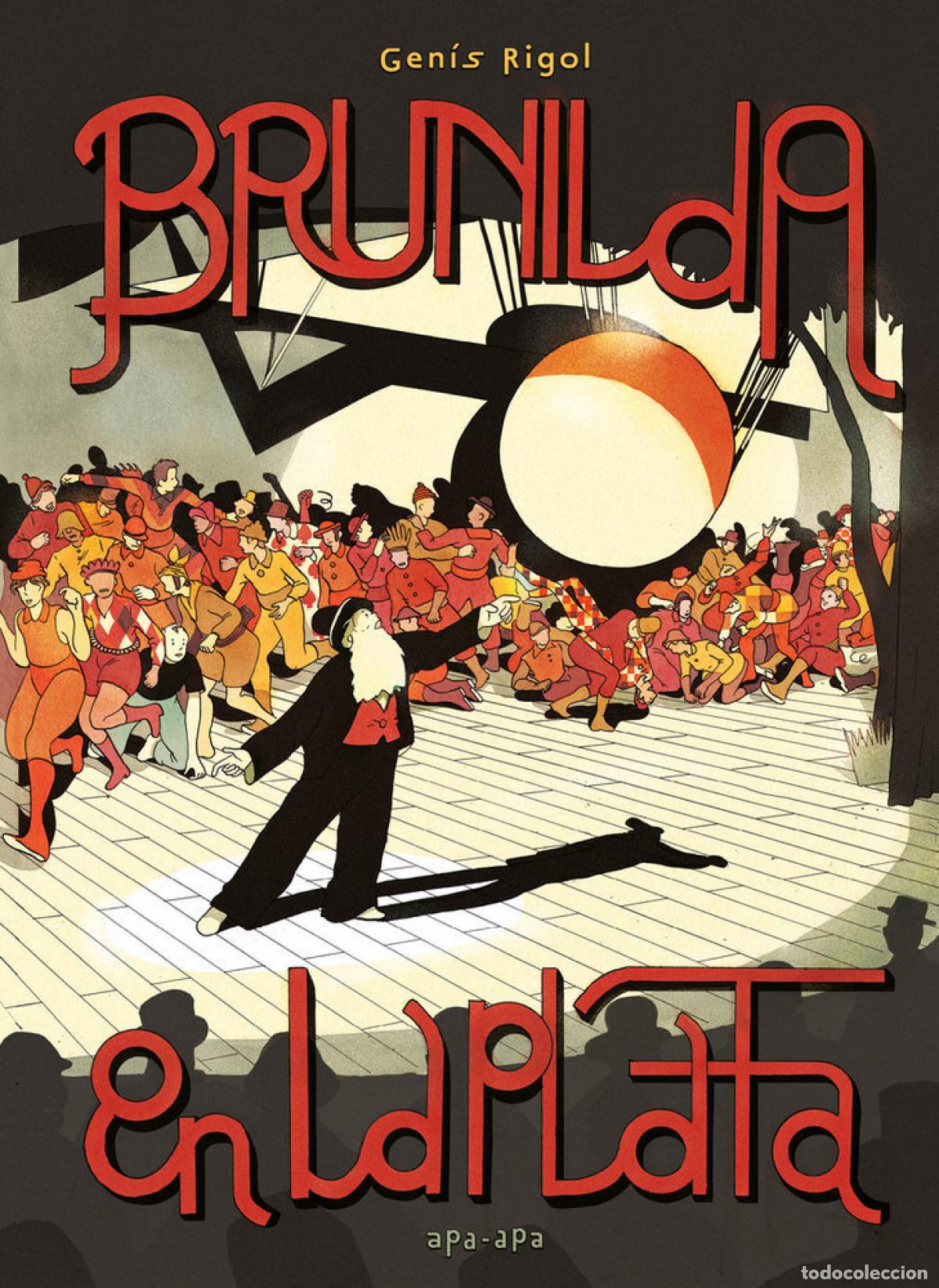 Livros: BRUNILDA EN LA PLATA - RIGOL, GENIS