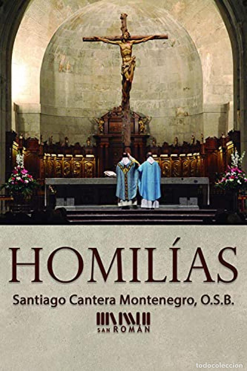 B&uuml;cher: HOMIL&Iacute;AS - Cantera Montenegro, Santiago