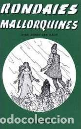 B&uuml;cher: RONDAIES MALLORQUINES VOL.17 - Alcover, Antoni M
