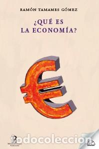 B&uuml;cher: QUE ES LA ECONOMIA? - tamames, ramon