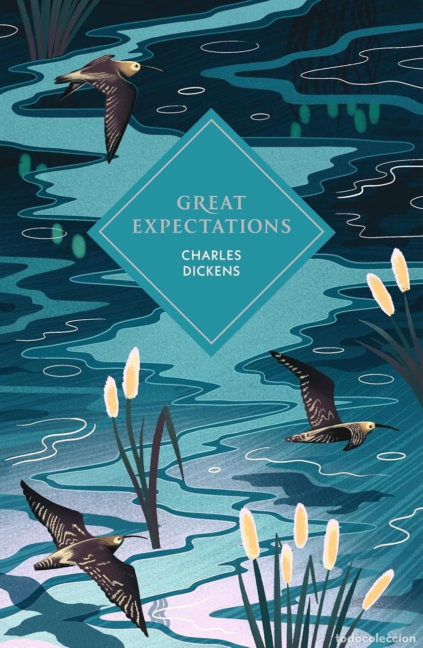 Libros: GREAT EXPECTATIONS - DICKENS, CHARLES