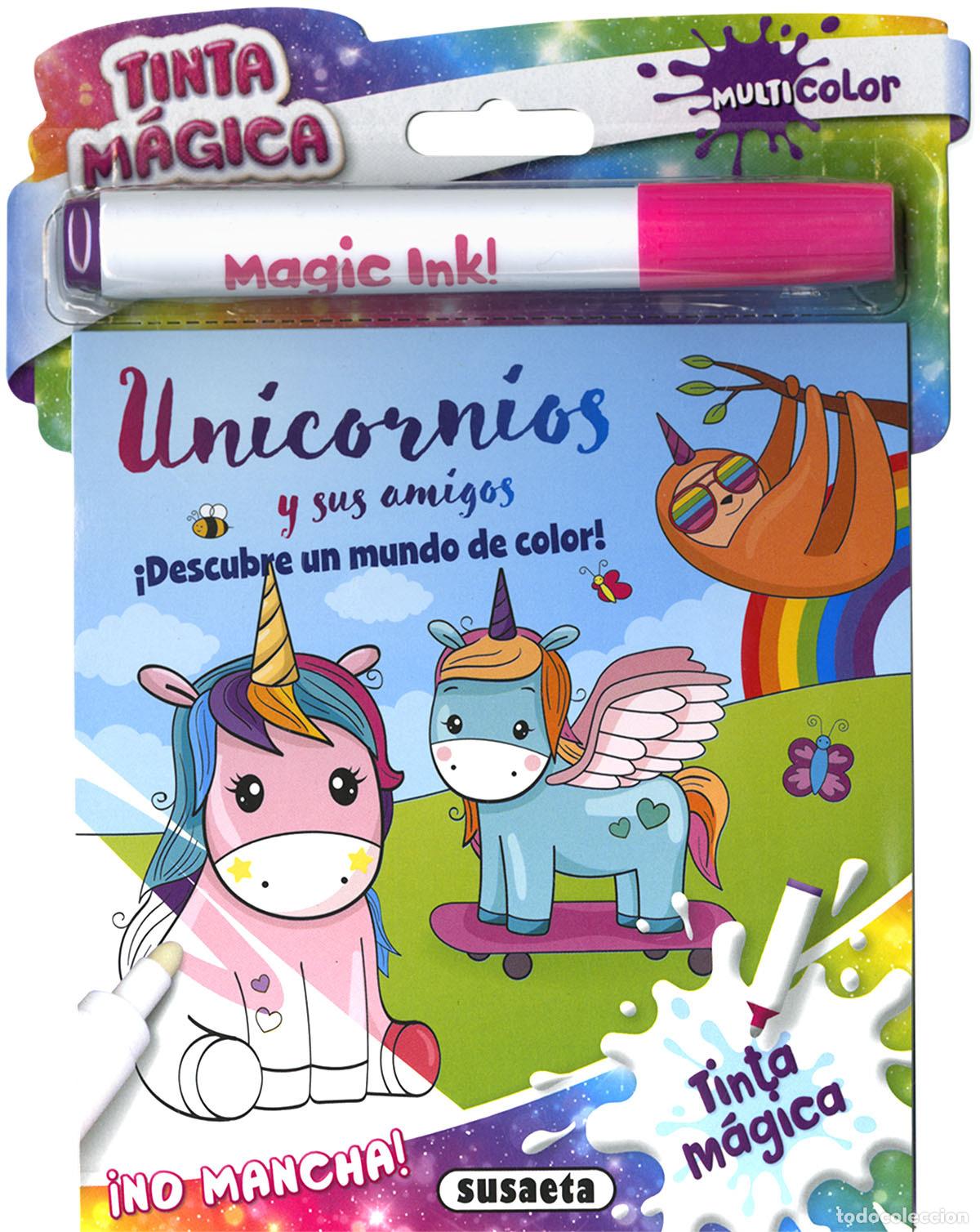 Libros: UNICORNIOS - Ediciones, Susaeta