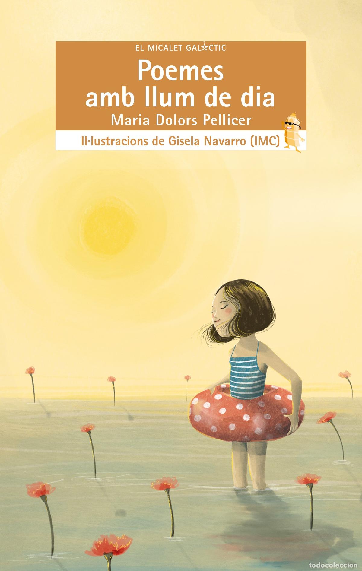 Libri: POEMES AMB LLUM DE DIA - MARIA DOLORS PELLICER