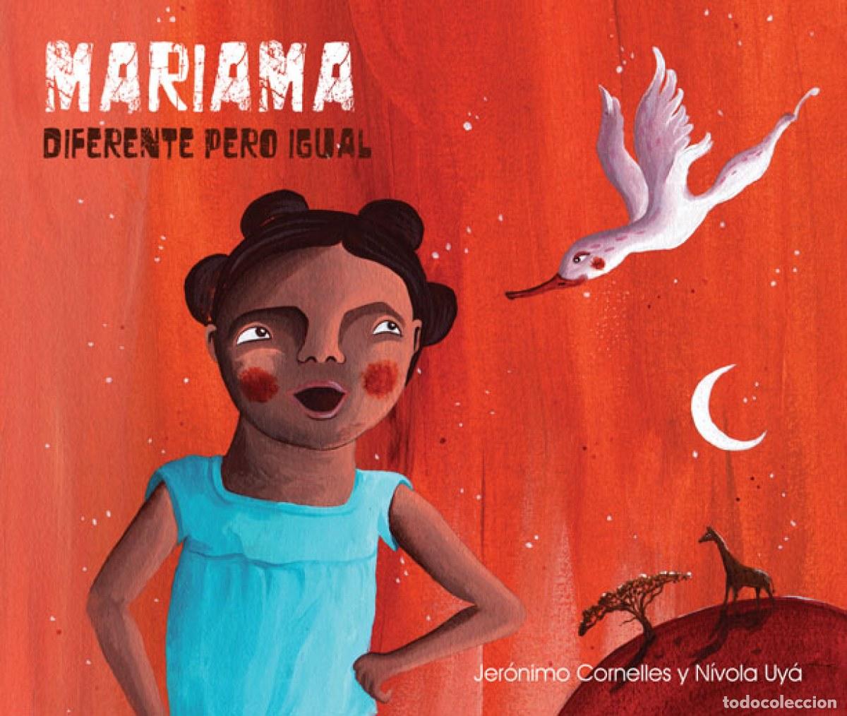 Libri: MARIAMA - Cornelles, Jer&oacute;nimo