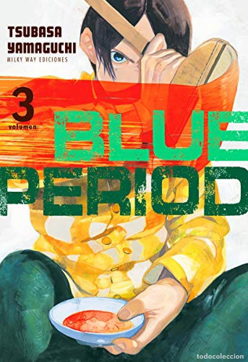 Libri: BLUE PERIOD, VOL. 3 - YAMAGUCHI, TSUBASA