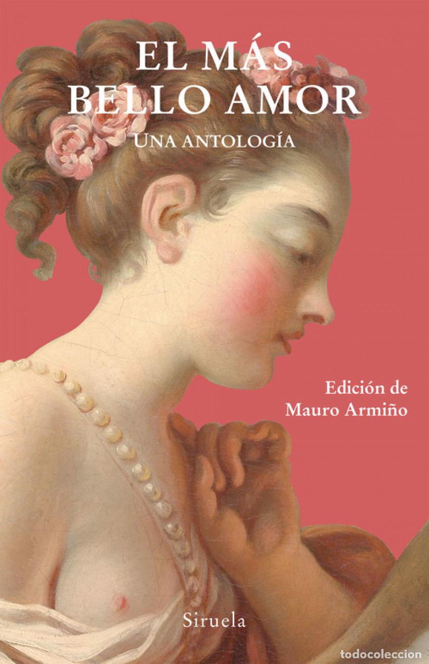 Libri: EL M&Aacute;S BELLO AMOR - VV.AA Traducci&oacute;n: ARMI&Ntilde;O, MAURO