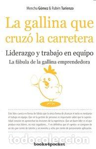 Livres: GALLINA QUE CRUZO LA CARRETERA,LA B4P - GOMEZ, MENCHU