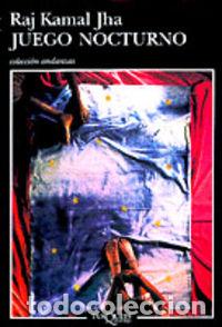 Livres: JUEGO NOCTURNO - Kamal Jha, Raj