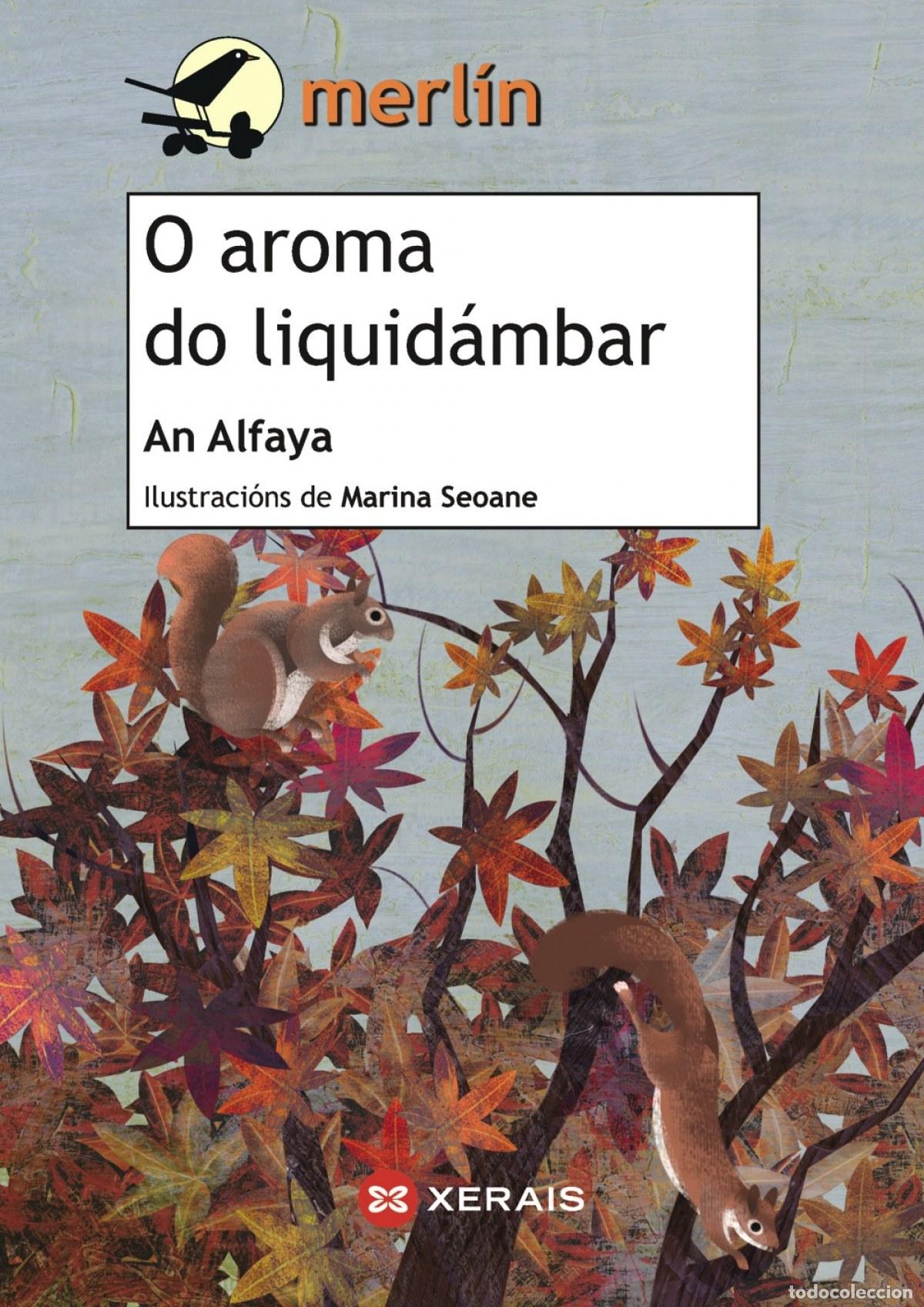 Livres: O AROMA DO LIQUID&Aacute;MBAR - ALFAYA, AN