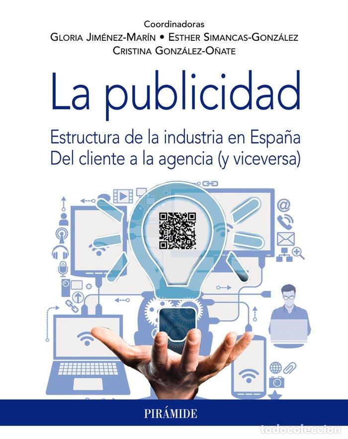 Livres: LA PUBLICIDAD - JIMENEZ-MARIN, GLORIA