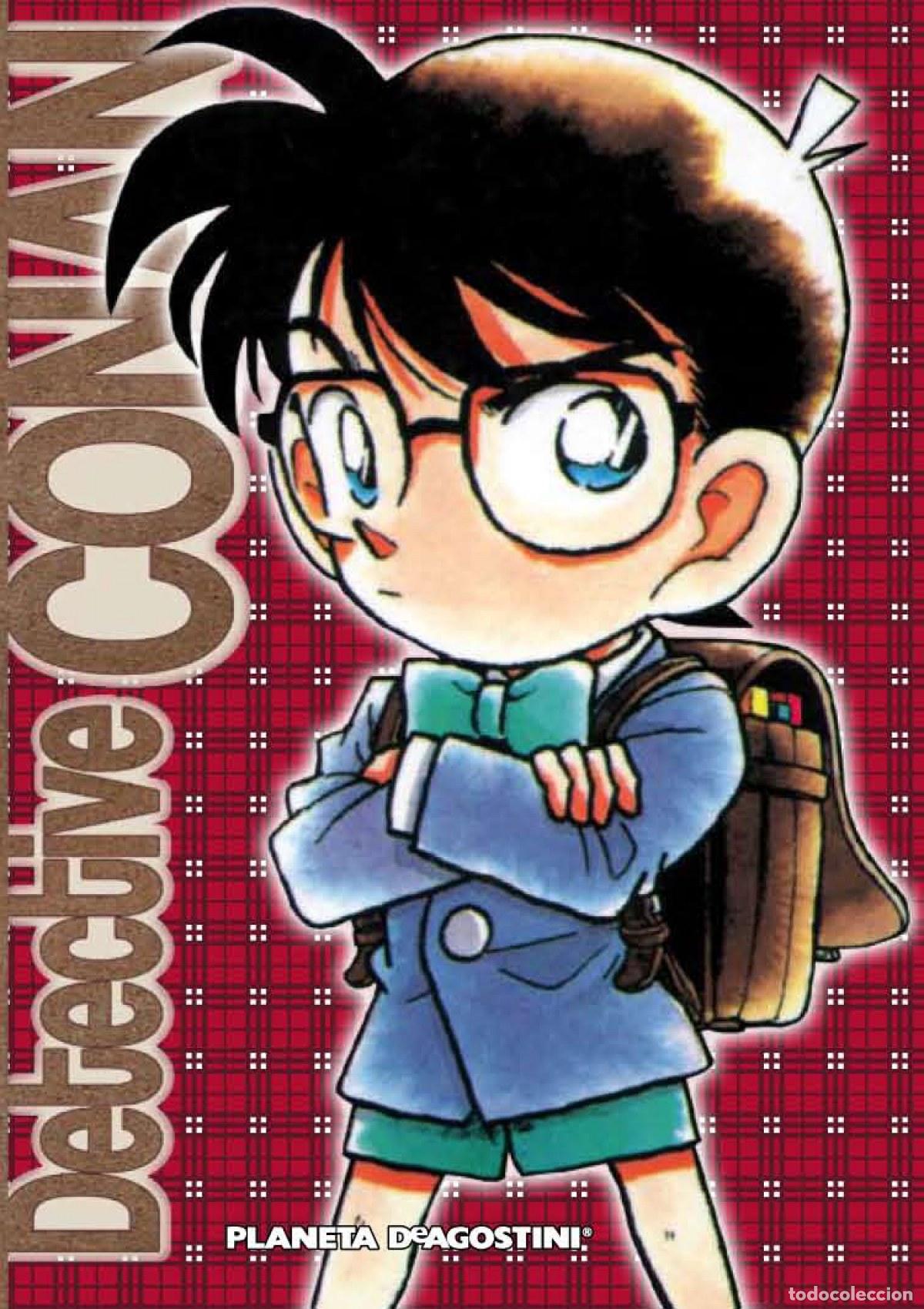 Libros: DETECTIVE CONAN - Gosho Aoyama