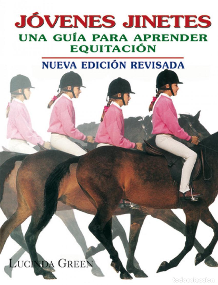 books: JOVENES JINETES - Green, Lucinda