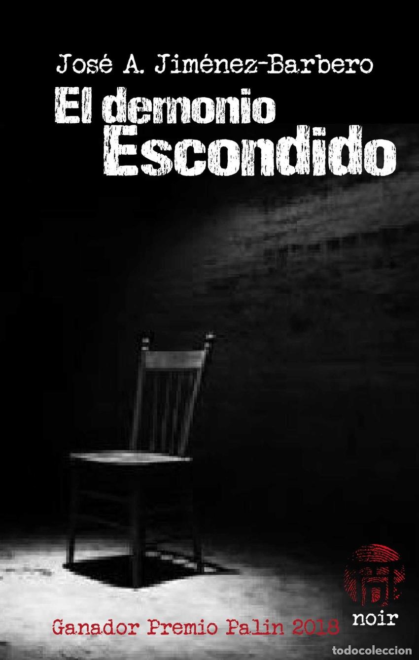 books: EL DEMONIO ESCONDIDO - Jim&eacute;nez Barbero, Jos&eacute; Antonio
