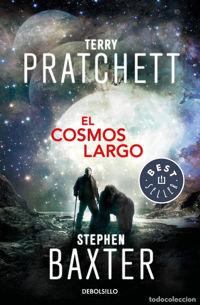 books: EL COSMOS LARGO - PRATCHETT, TERRY