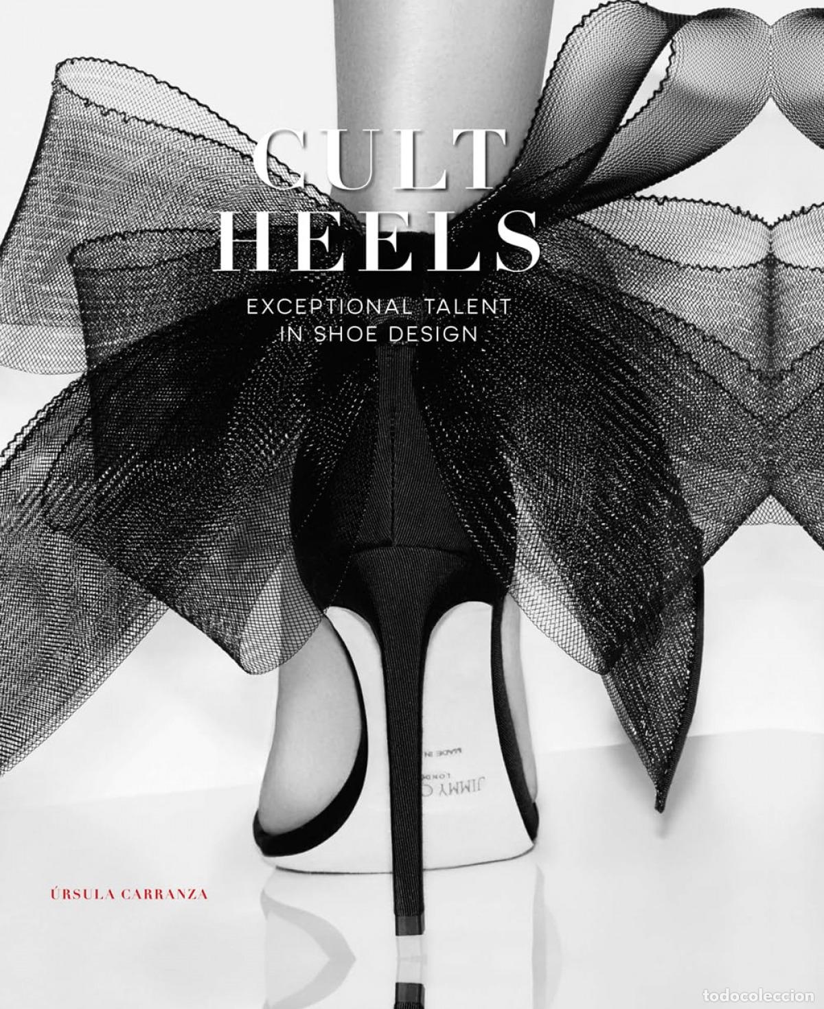 Libros: CULT HEELS - AA.VV..