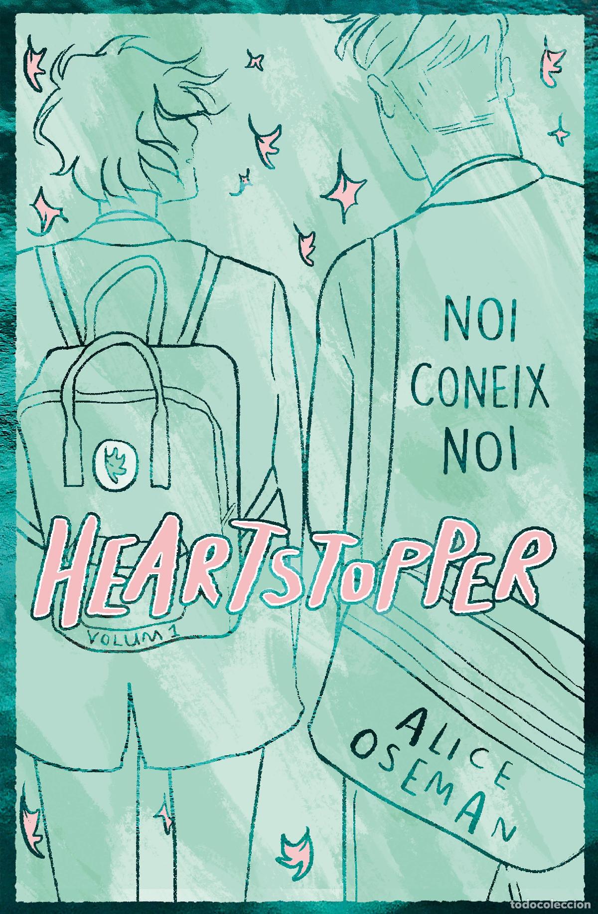 Libros: HEARTSTOPPER 1. NOI CONEIX NOI. EDICI&Oacute; ESPECIAL - Oseman, Alice