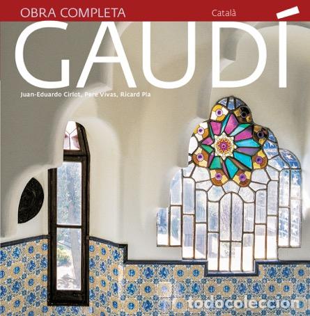 Libros: GAUD&Iacute; - Cirlot Laporta, Juan Eduardo
