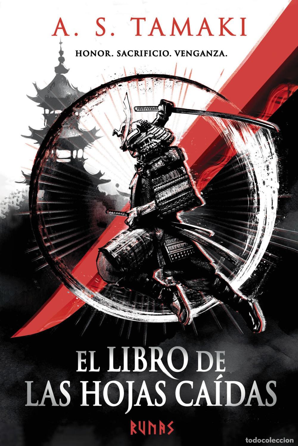 B&uuml;cher: EL LIBRO DE LAS HOJAS CA&Iacute;DAS - A S Tamaki