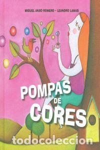B&uuml;cher: POMPAS DE CORES - Romero, Miguel Anxo