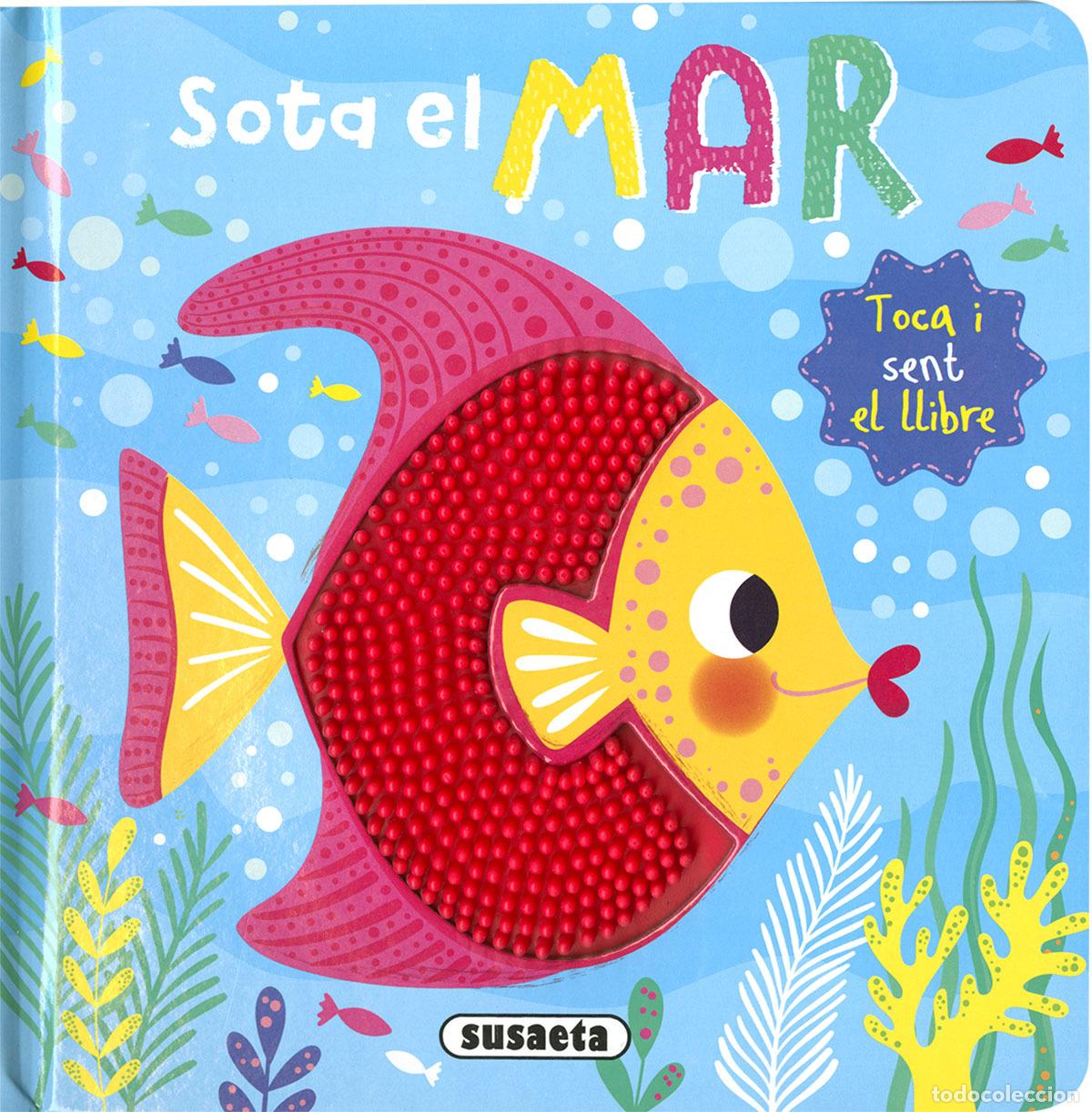 Libros: SOTA EL MAR - Ediciones, Susaeta