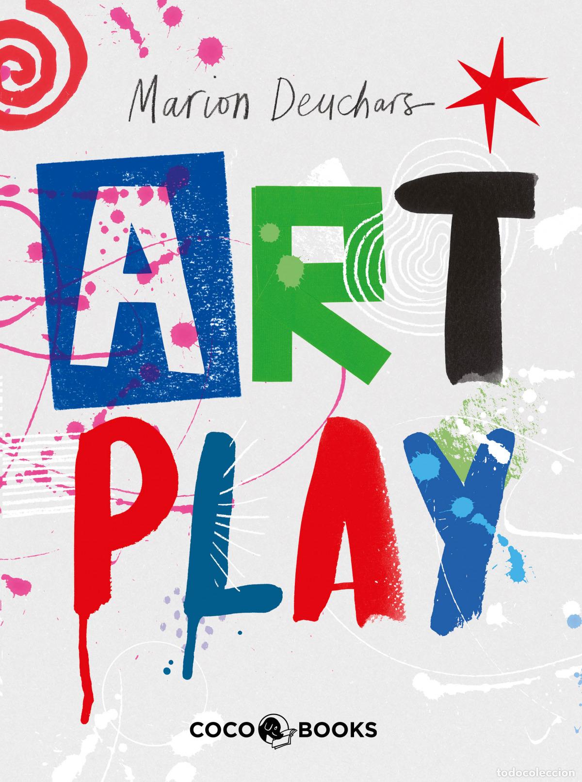 books: ART PLAY - Deuchars, Marion