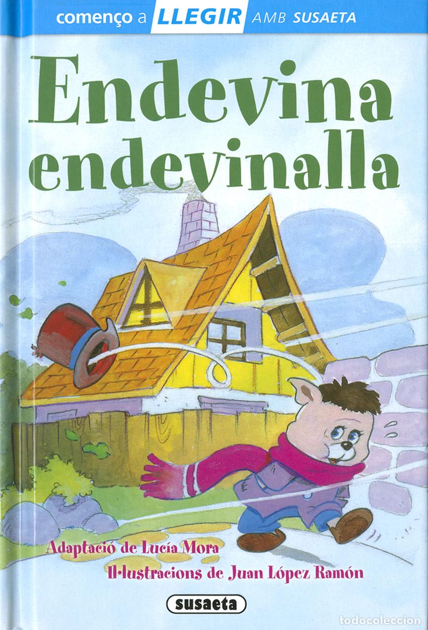 books: ENDEVINA ENDEVINALLA - Susaeta, Equipo