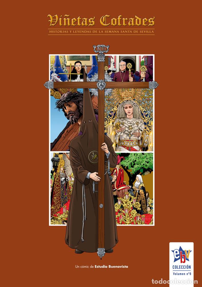 Livros: VI&Ntilde;ETAS COFRADES 8 - DIAZ-CANTELAR, DAMIAN