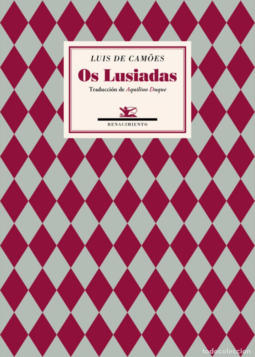 Livros: OS LUSIADAS - DE CAMOES, LUIS