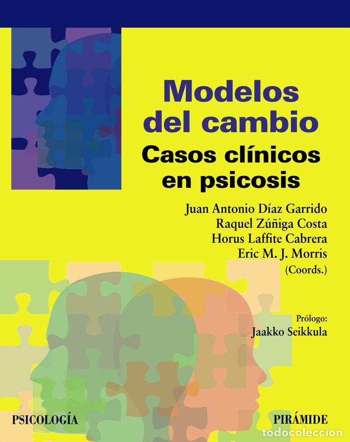 Libros: MODELOS DEL CAMBIO - DIAZ GARRIDO, JUAN ANTONIO