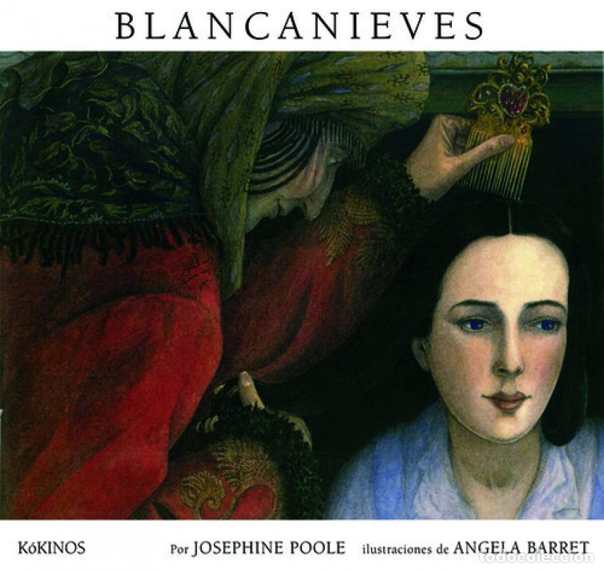 Libros: BLANCANIEVES - Poole, Josephine