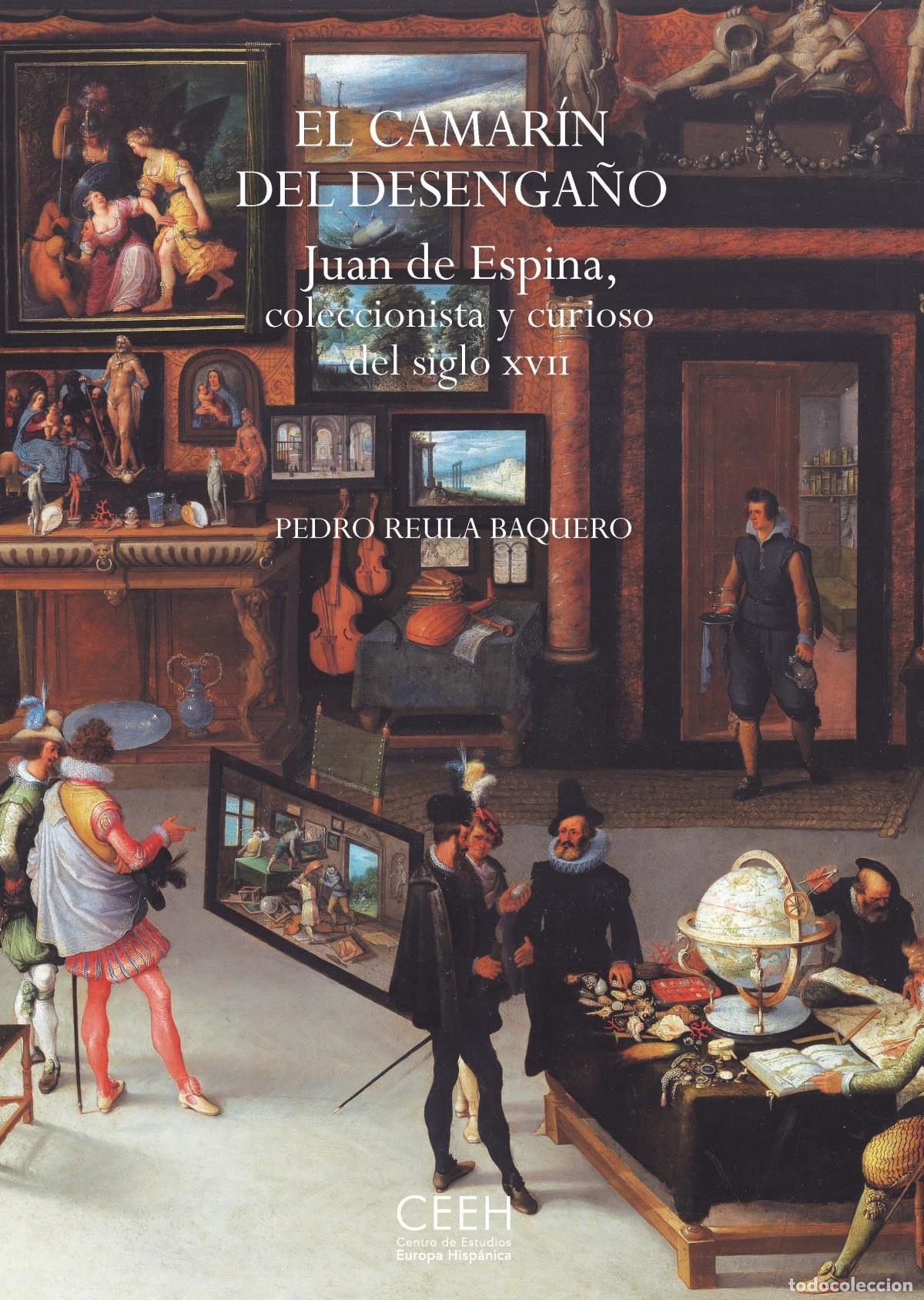 Libros: EL CAMAR&Iacute;N DEL DESENGA&Ntilde;O - Reula Vaquero, Pedro