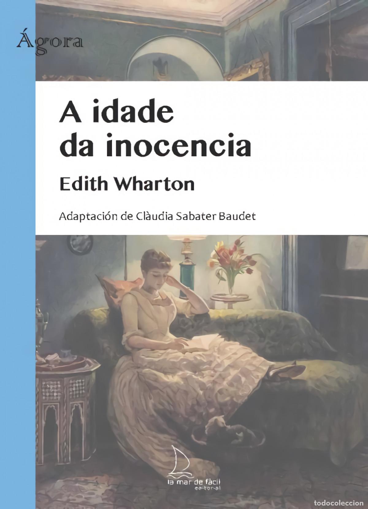 Libros: A IDADE DA INOCENCIA - WHARTON, EDITH