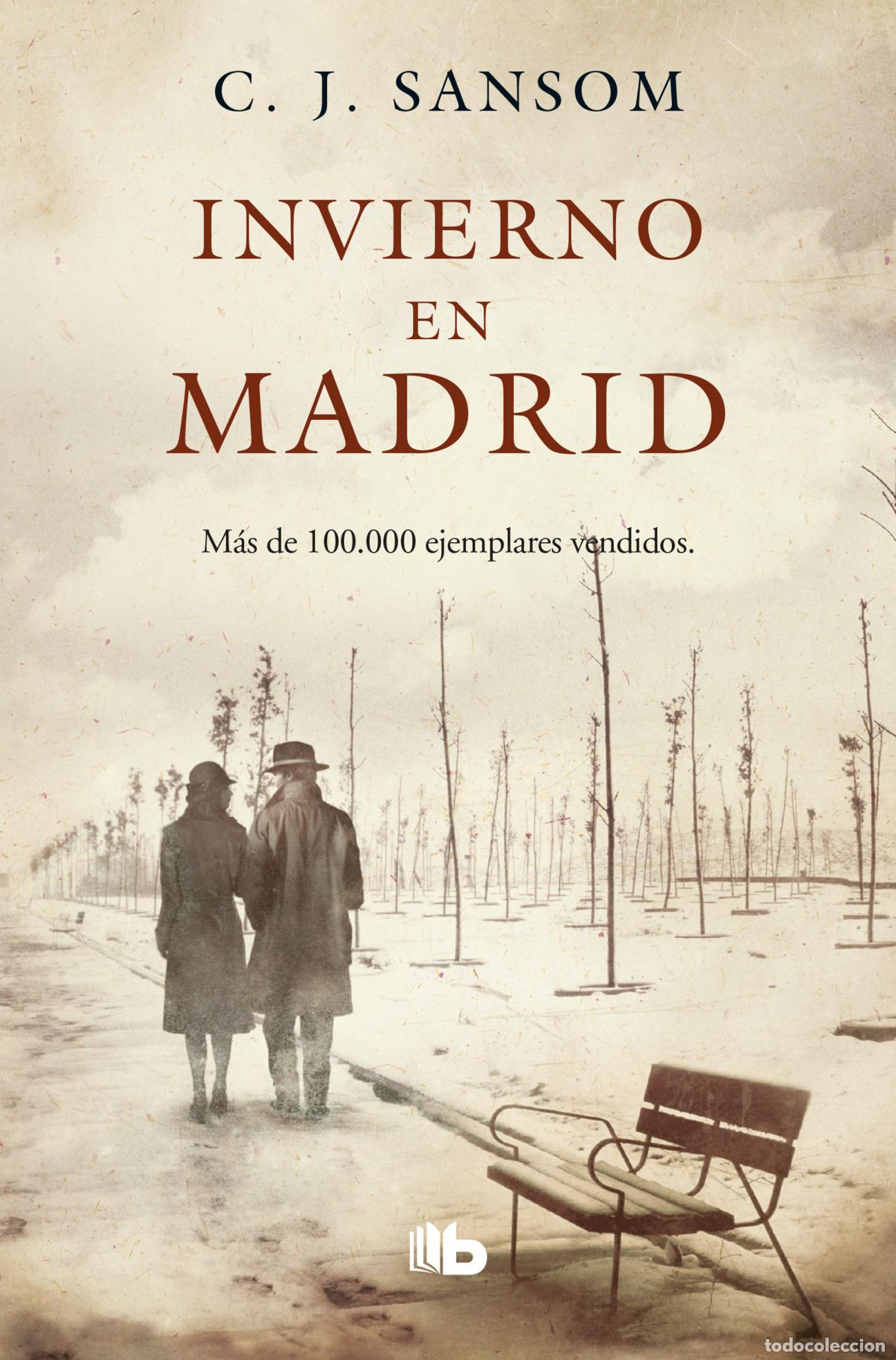 B&uuml;cher: INVIERNO EN MADRID - Sansom, C J
