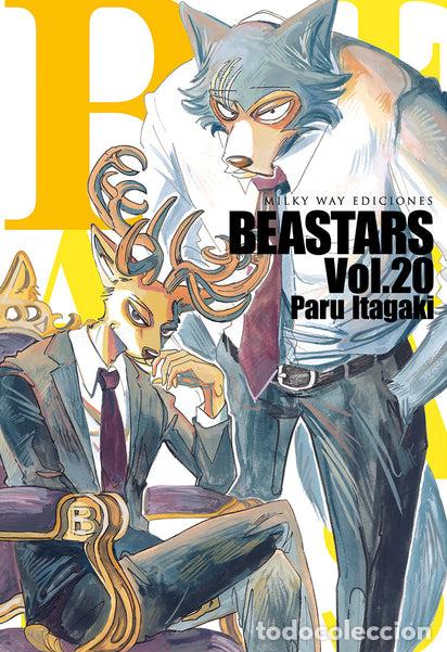 B&uuml;cher: BEASTARS 20 - ITAGAKI, PARU