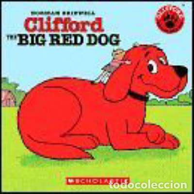 books: THE CLIFFORD BIG RED DOG - BRIDWELL, NORMAN