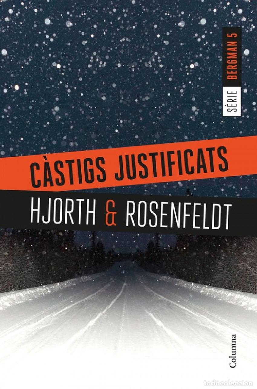 books: CASTIGS JUSTIFICATS - VV.AA. Traducci&oacute;n: S&aacute;nchez Gim&eacute;nez, Pontus