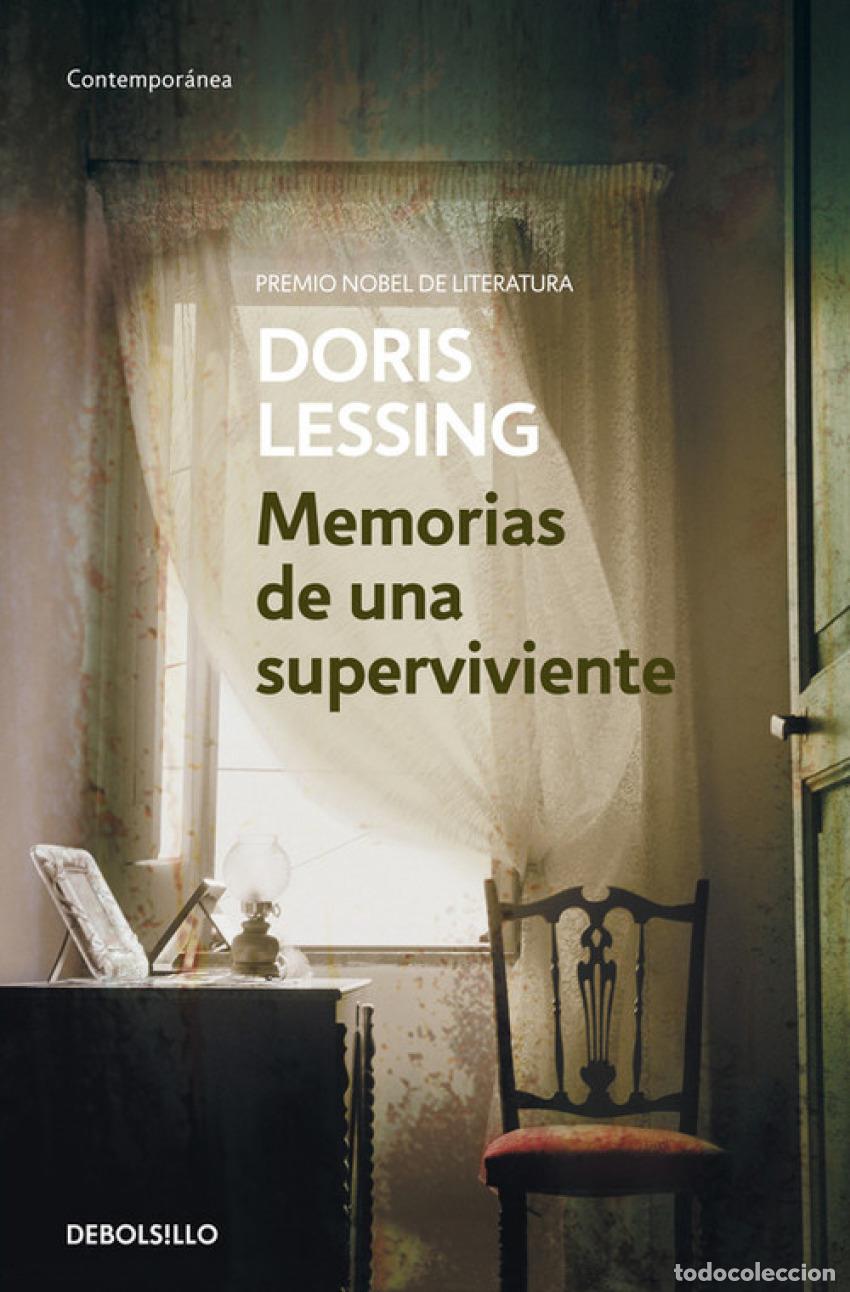 books: MEMORIAS DE UNA SUPERVIVIENTE (TB) - LESSING, DORIS