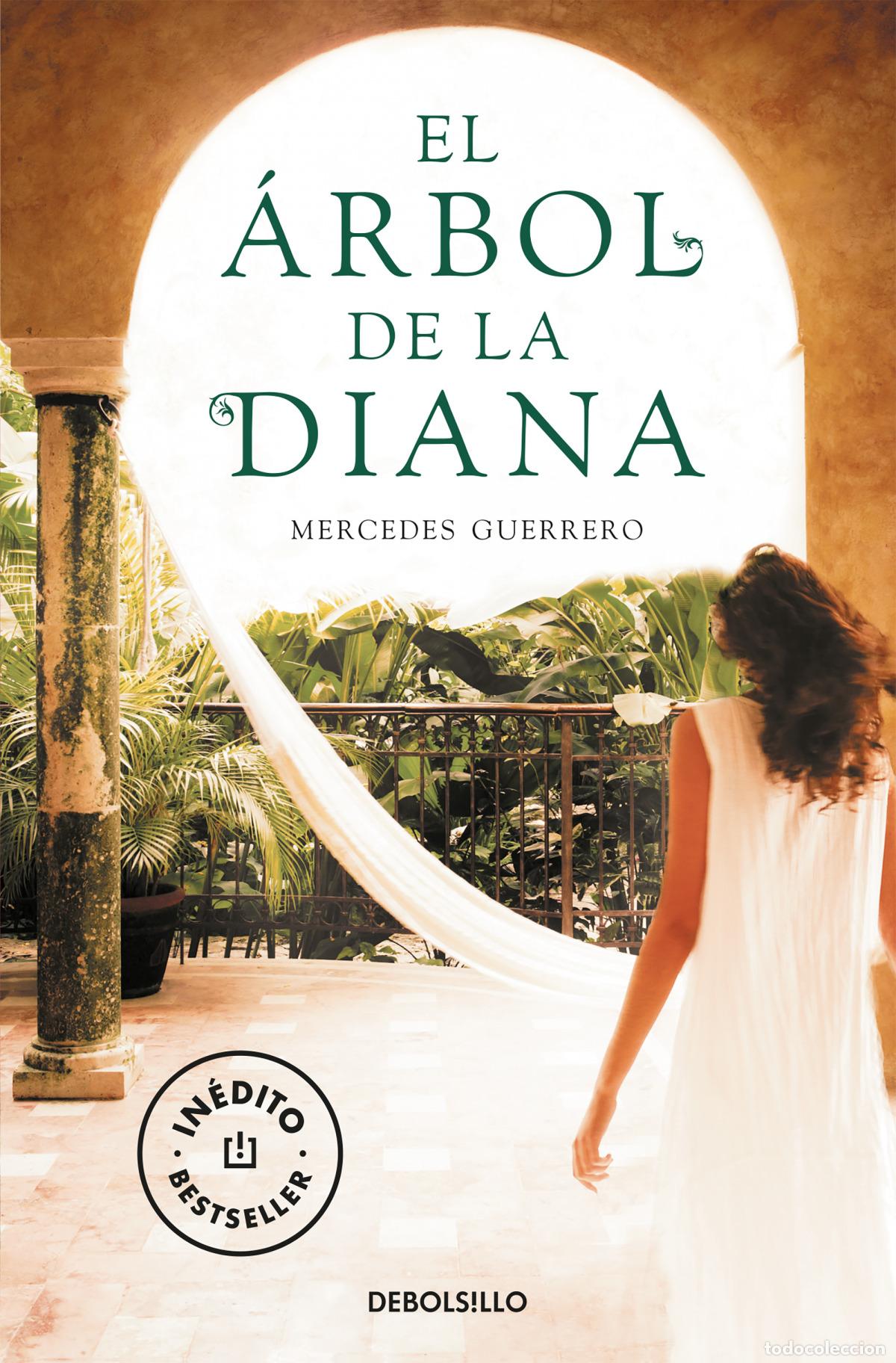 Libros: EL &Aacute;RBOL DE LA DIANA - Guerrero, Mercedes