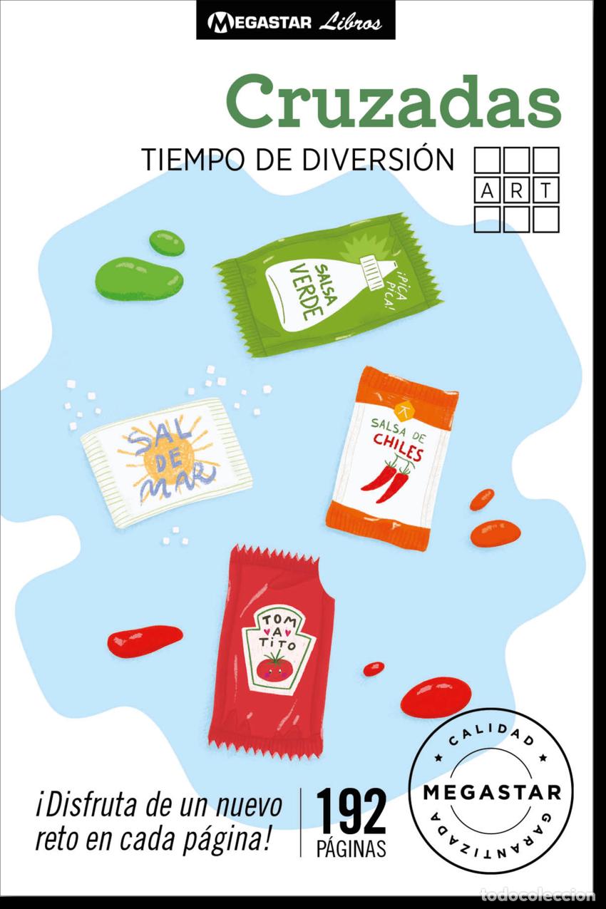 Libri: BLOC DE CRUZADAS 10 - VV.AA.