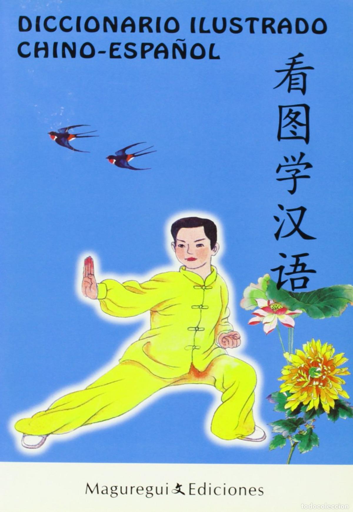 Libri: DICCIONARIO ILUSTRADO CHINO-ESPA&Ntilde;OL - Yanping, Liao