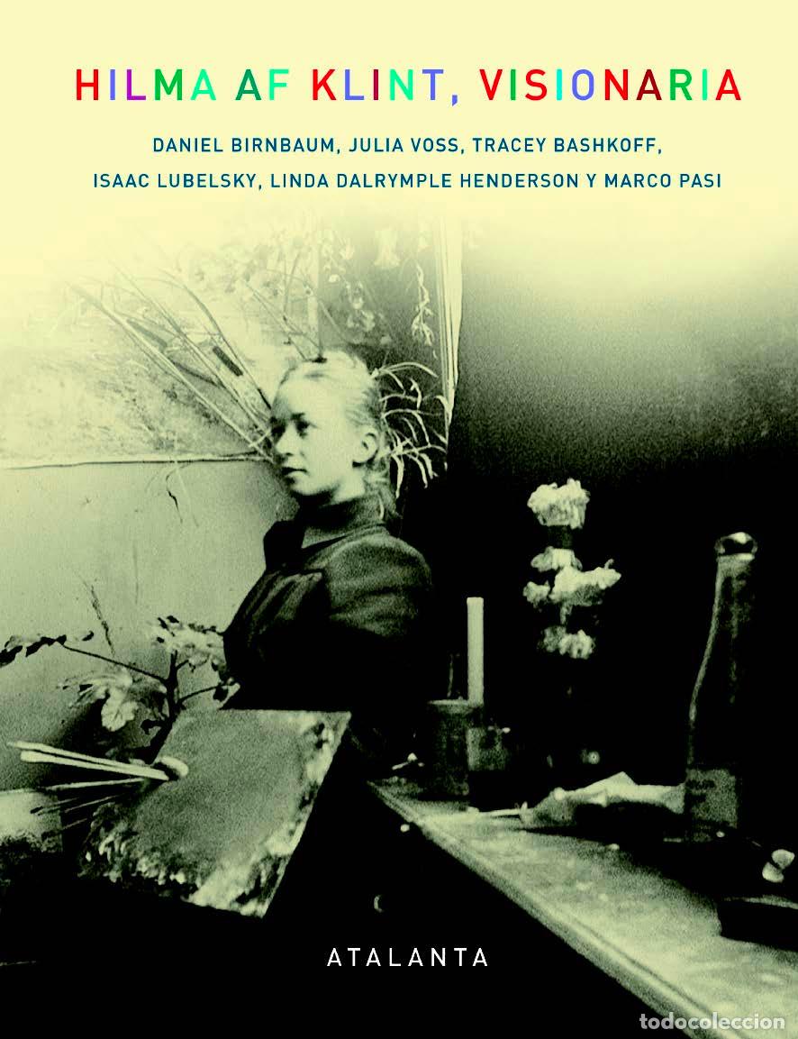 Libri: HILMA AF KLINT, VISIONARIA - Birnbaum, Daniel