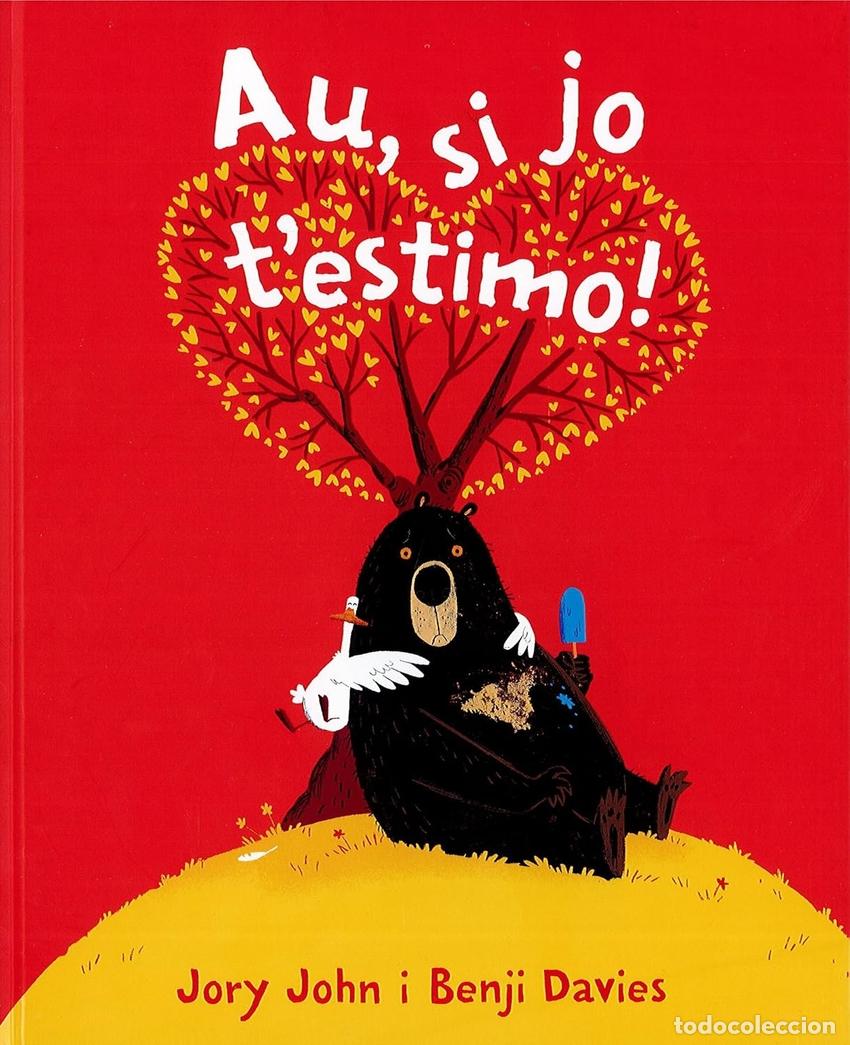 Libri: AU, SI JO T&acute;ESTIMO - John, Jory