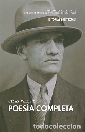 B&uuml;cher: POES&Iacute;A COMPLETA - C&eacute;sar Vallejo