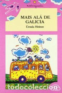 B&uuml;cher: M&Aacute;IS AL&Aacute; DE GALICIA - Heinze, &Uacute;rsula