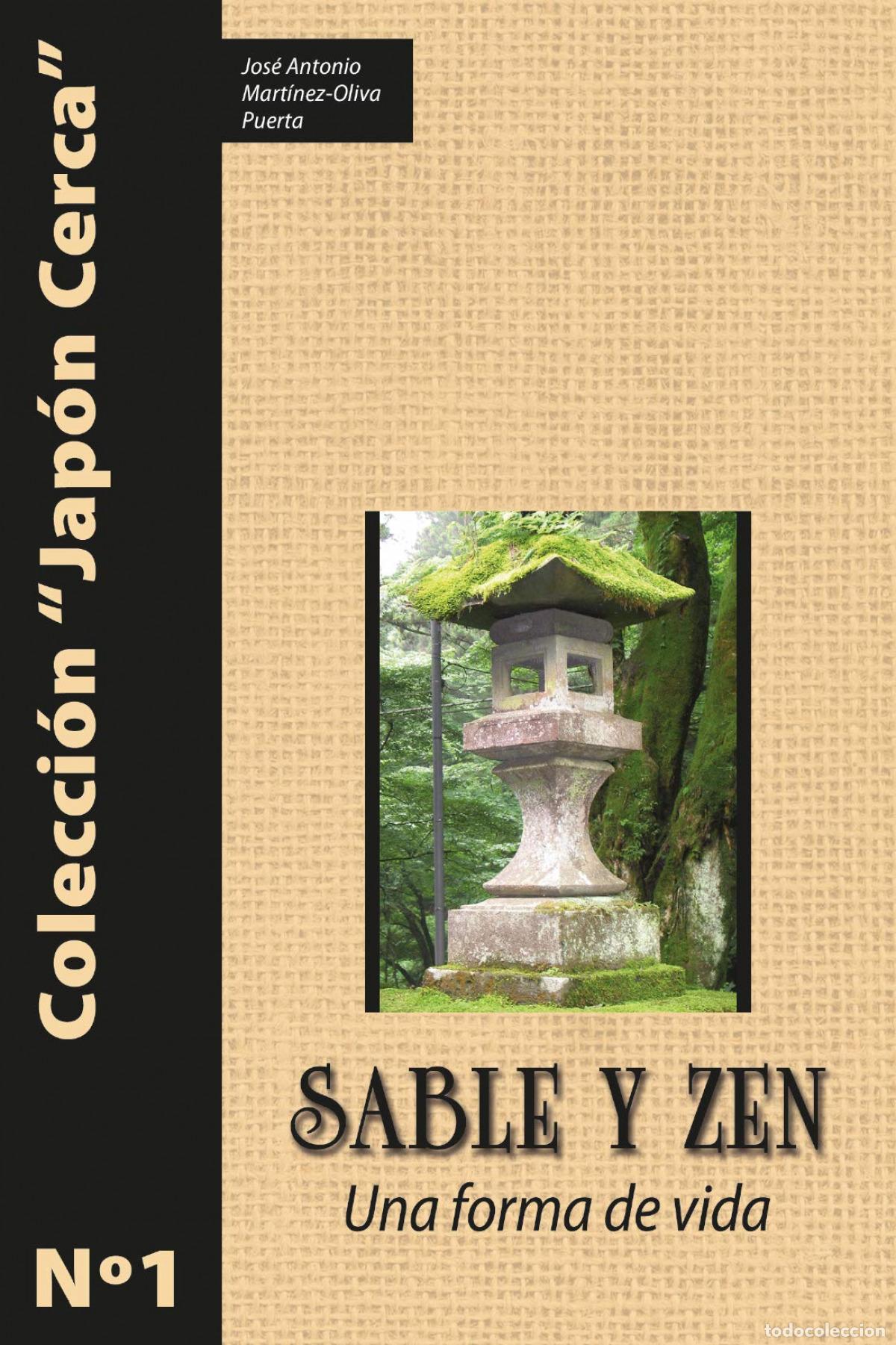 B&uuml;cher: SABLE Y ZEN - Mart&iacute;nez Oliva Puerta, Jos&eacute; Antonio