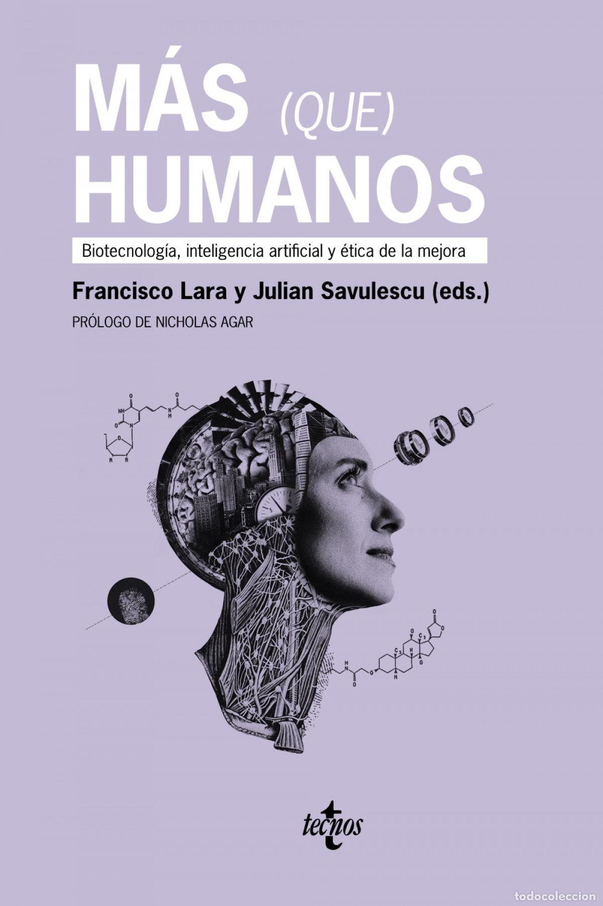 B&uuml;cher: M&Aacute;S (QUE) HUMANOS - Lara, Francisco