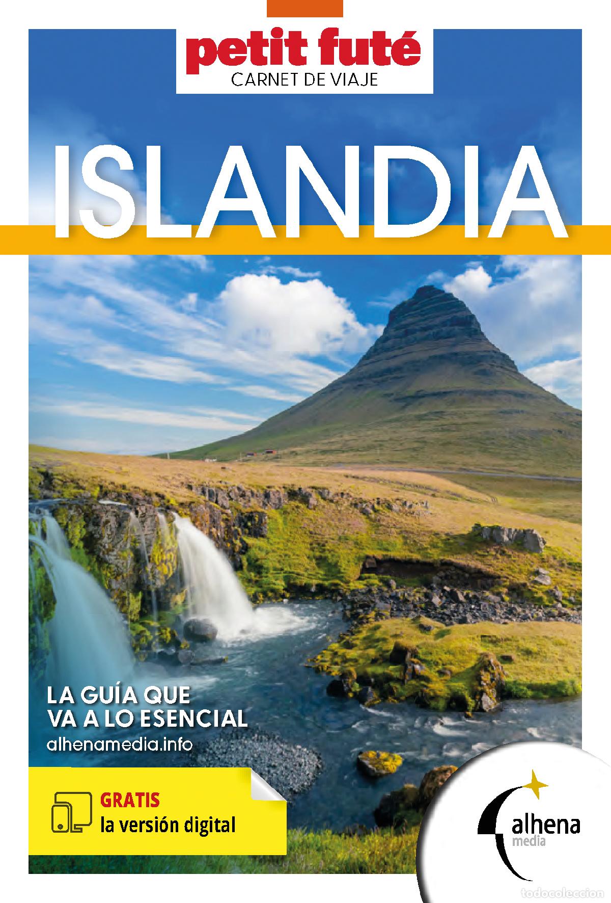 B&uuml;cher: ISLANDIA (CARNET DE VIAJE) - AA.VV.